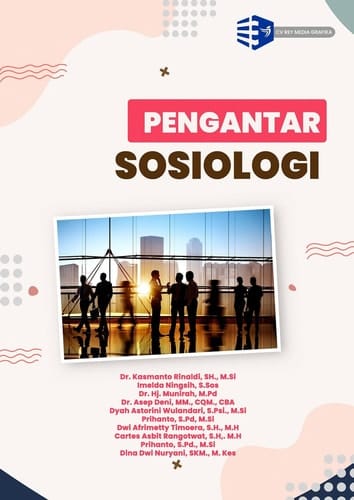 PENGANTAR SOSIOLOGI