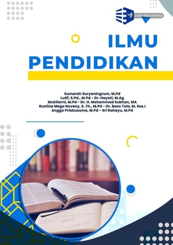 ILMU PENDIDIKAN