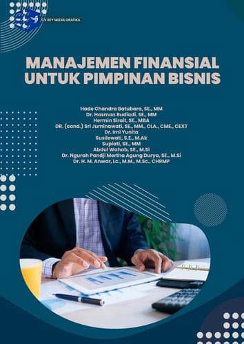 MANAJEMEN FINANSIAL UNTUK PIMPINAN BISNIS
