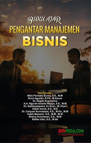 Buku Ajar Pengantar Manajemen Bisnis