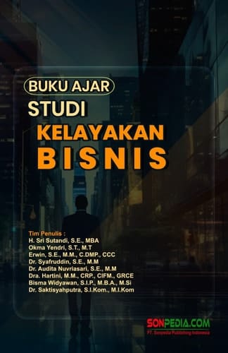 Buku Ajar Studi Kelayakan Bisnis