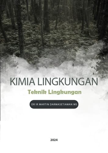 KIMIA LINGKUNGAN