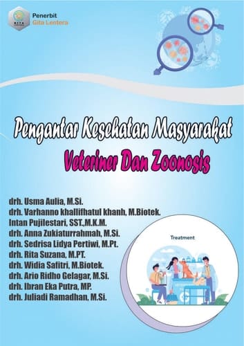 Pengantar Kesehatan Masyarakat Veteriner dan Zoonosis