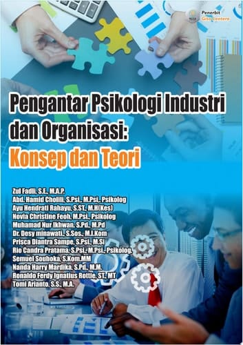 Pengantar Psikologi Industri dan Organisasi: Konsep dan Teori