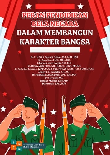 PERAN PENDIDIKAN BELA NEGARA DALAM MEMBANGUN KARAKTER BANGSA