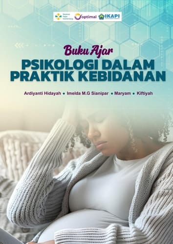 BUKU AJAR PSIKOLOGI DALAM PRAKTIK KEBIDANAN