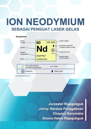 ION NEODYMIUM SEBAGAI PENGUAT LASER GELAS
