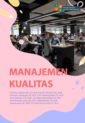 Manajemen Kualitas