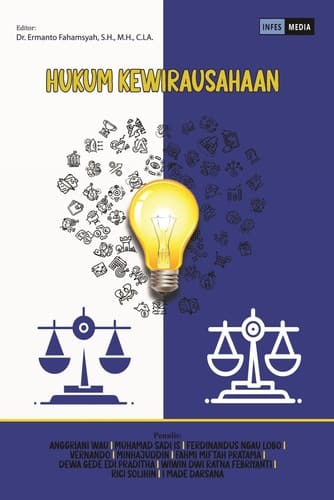 HUKUM KEWIRAUSAHAAN