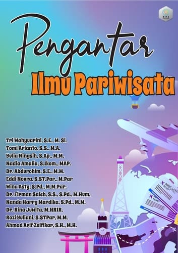 Pengantar Ilmu Pariwisata