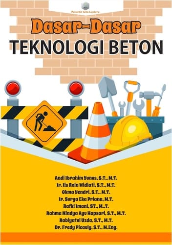Dasar-Dasar Teknologi Beton