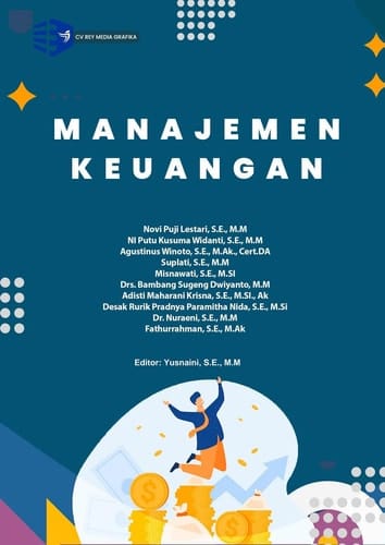 MANAJEMEN KEUANGAN