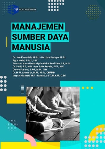 MANAJEMEN SUMBER DAYA MANUSIA