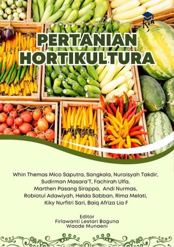 Pertanian hortikultura