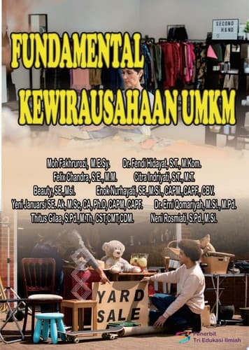 Fundamental Kewirausahaan UMKM