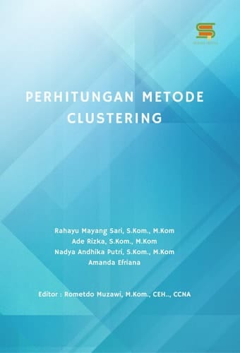 Perhitungan Metode Clustering