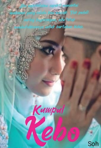KUMPUL KEBO - Destiny of love, sebuah novel romantis