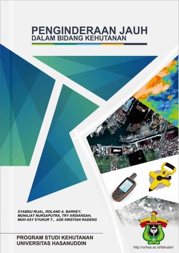 PENGINDERAAN JAUH DALAM BIDANG KEHUTANAN