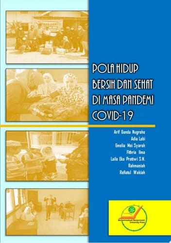 Pola Hidup Bersih dan Sehat di Masa Pandemi Covid-19