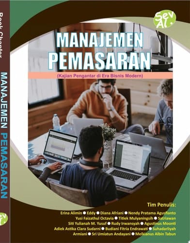 Manajemen Pemasaran Kajian Pengantar di Era Bisnis Modern