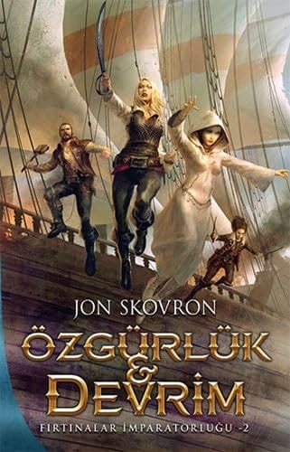 Özgürlük ve Devrim - Firtinalar Imparatorlugu 2