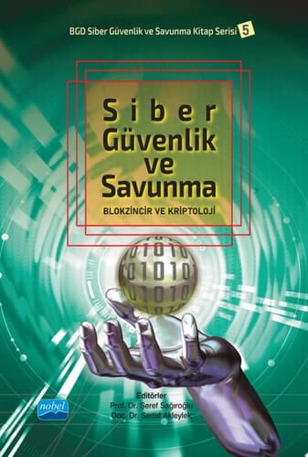 Siber Güvenlik ve Savunma: Blokzincir ve Kriptoloji