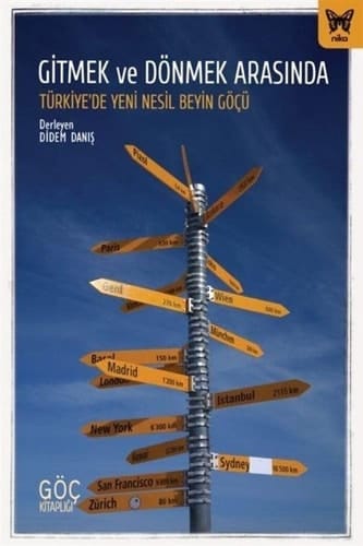 Gitmek ve dönmek arasında Türkiye'de yeni nesil beyin göçü
