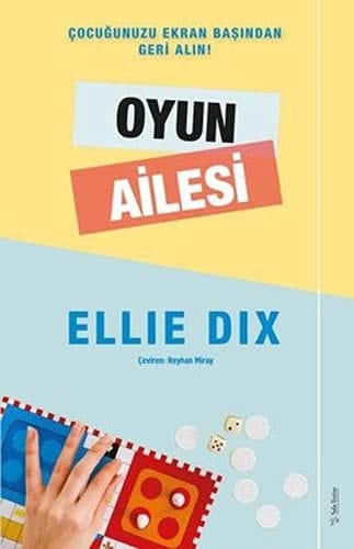 Oyun Ailesi Cocugunuzu Ekran Basindan Geri Alin