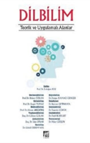 Dilbilim: Teorik ve Uygulamali Alanlar