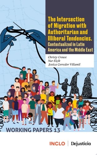 The Intersection of Migration with Authoritarian and Illiberal Tendencies. Contextualized in Latin America and the Middle East