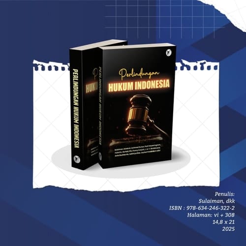 PERLINDUNGAN HUKUM DI INDONESIA