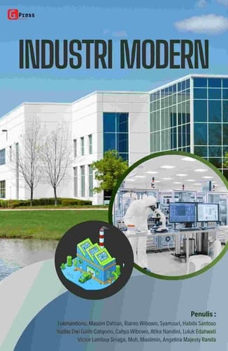 INDUSTRI MODERN