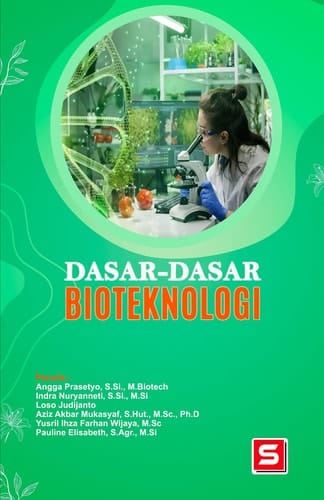 Dasar-Dasar Bioteknologi