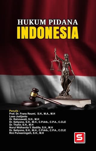 Hukum Pidana Indonesia