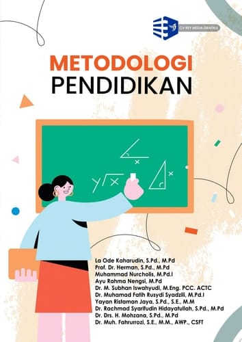 METODOLOGI PENDIDIKAN