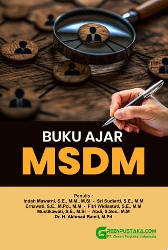 Buku Ajar MSDM