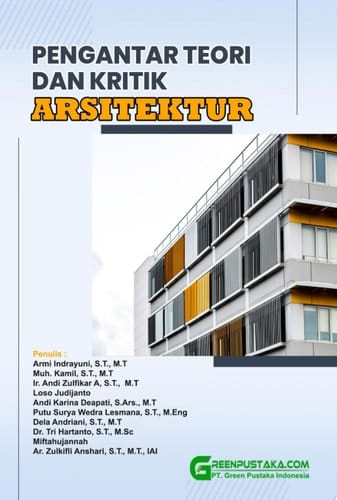 Pengantar Teori dan Kritik Arsitektur