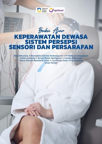 BUKU AJAR : KEPERAWATAN DEWASA SISTEM PERSEPSI SENSORI DAN PERSARAFAN