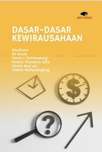 Dasar-Dasar Kewirausahaan