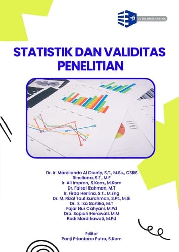 STATISTIK DAN VALIDITAS PENELITIAN