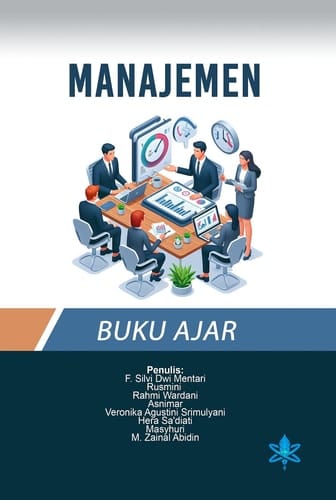Manajemen - Buku Ajar