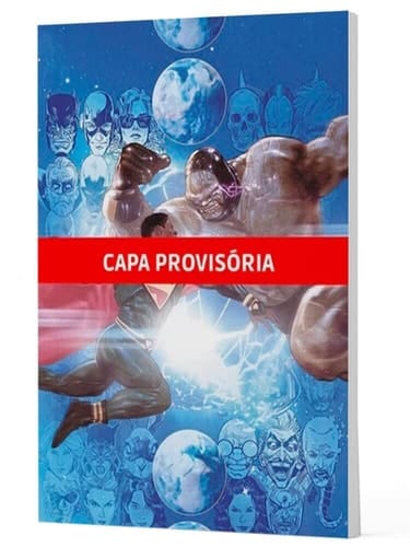 Fronteira Infinita vol.4 (de 4)