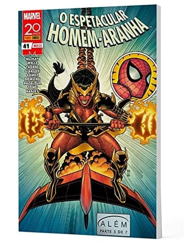 O Espetacular Homem-Aranha - 41