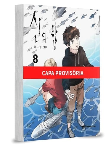Tower Of God - 08