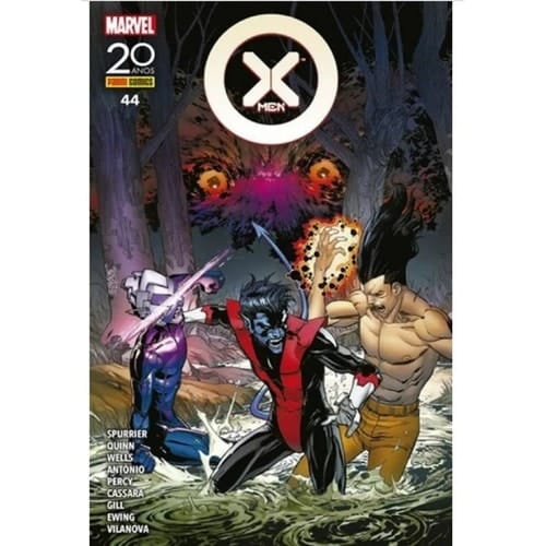 X-Men - 44