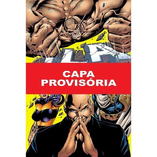 A Saga da Liga da Justiça, Vol. 10