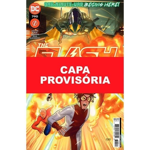 flash 01 Ed. 2023