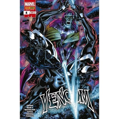 Venom, Vol. 4