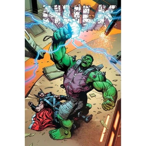 livro avante vingadores 2022 n07