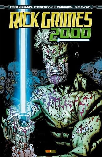 Rick Grimes 2000